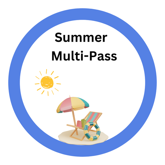 Summer 2026 MultiPass