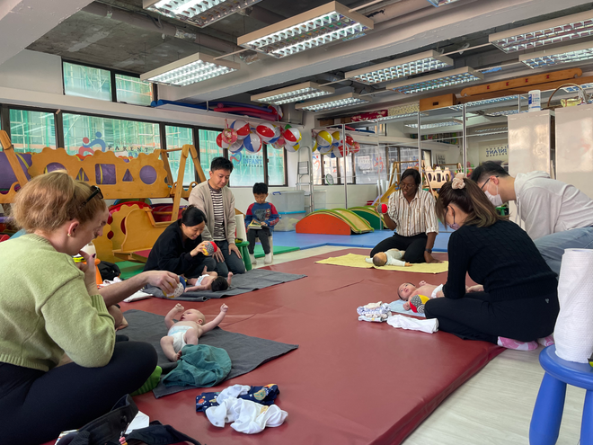 Infant Programme Programs – International Parent Infant Program