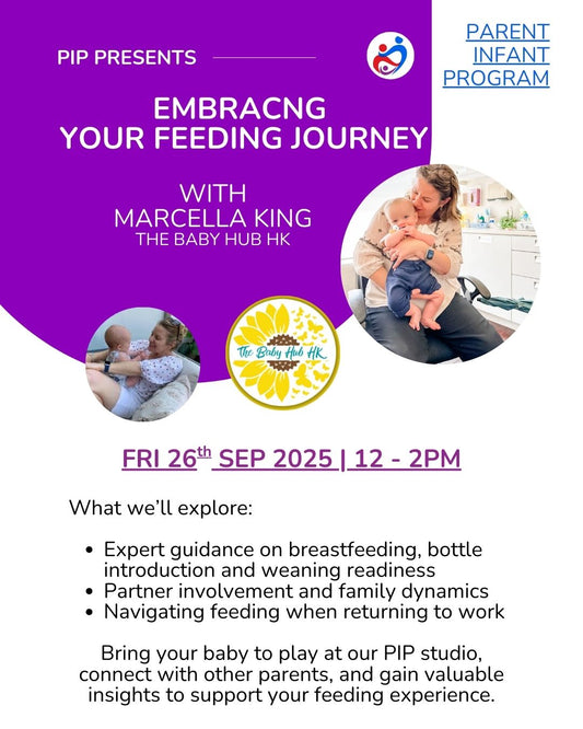 Embracing Your Feeding Journey